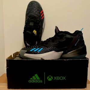 Adidas D.O.N. Issue 4 basketball shoes